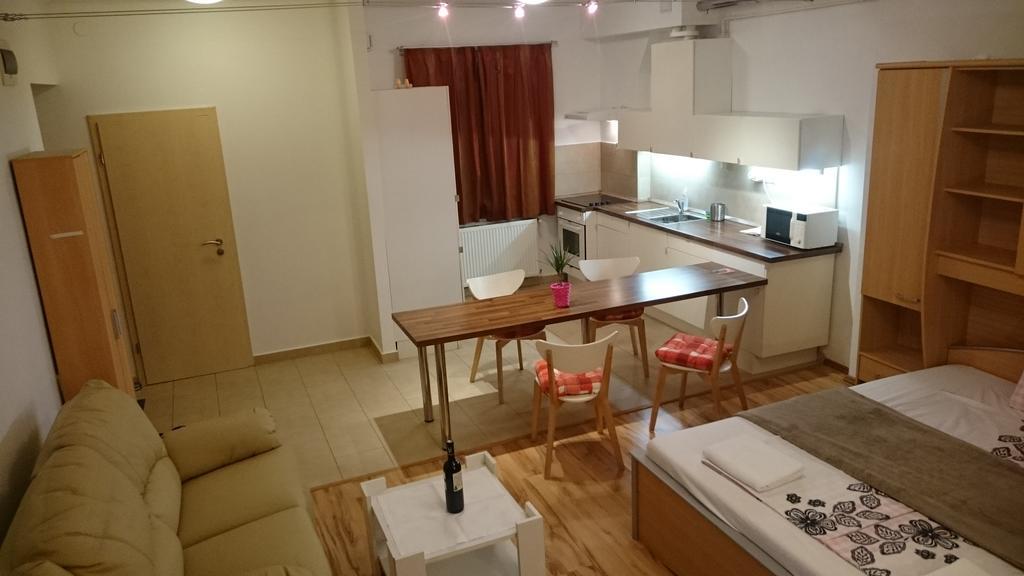 בודפשט Delibab Apartment מראה חיצוני תמונה